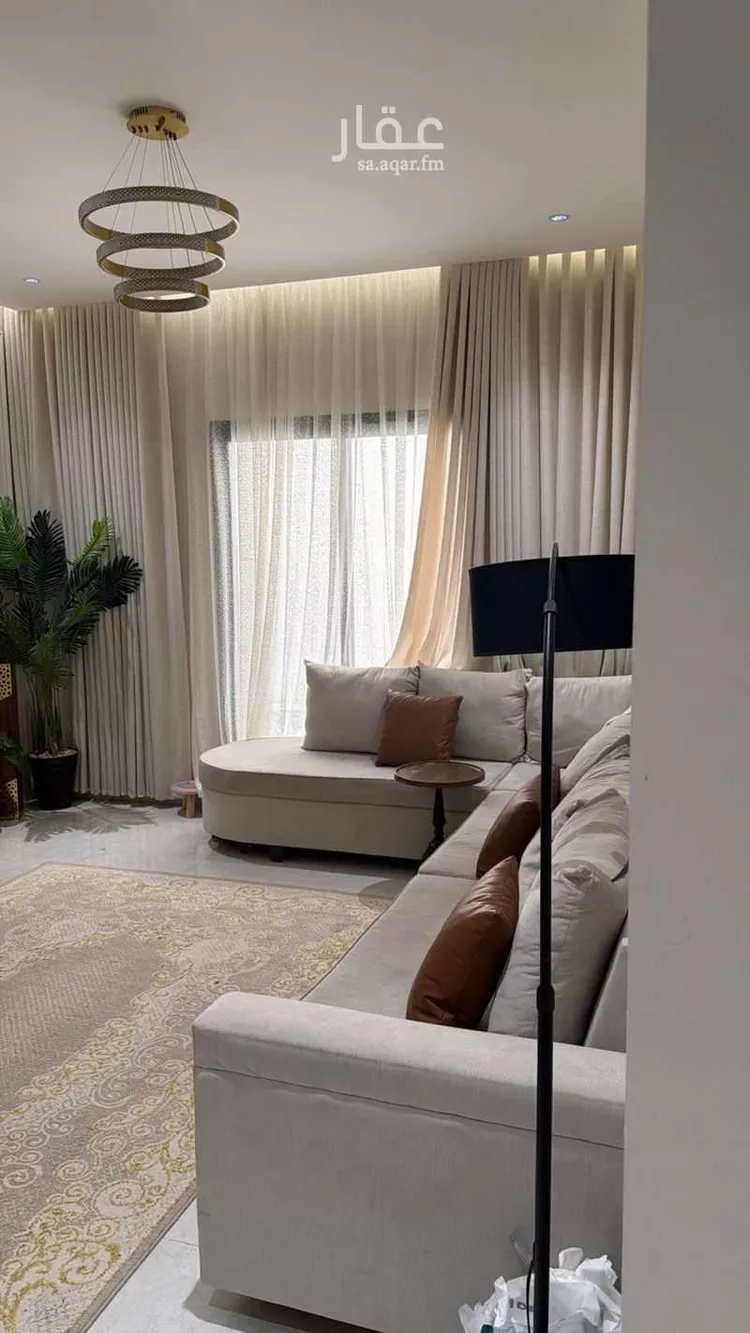 دور للإيجار في شارع عمر بن حسين, حي طويق, مدينة الرياض, منطقة الرياض صورة 4