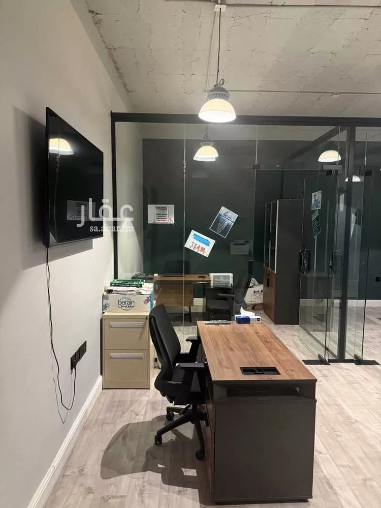 مكتب تجاري للإيجار في طريق ابي بكر الصديق ، حي الياسمين ، الرياض ، منطقة الرياض صورة 3