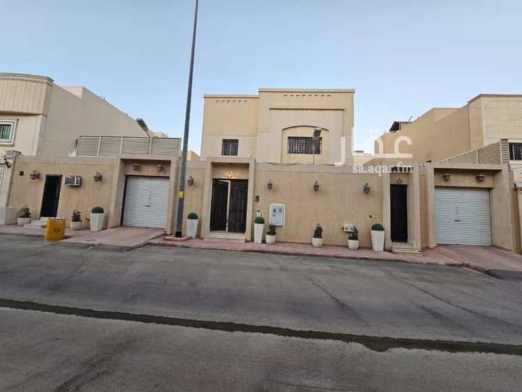 فيلا للبيع في شارع رقم 160, حي الياسمين, مدينة الرياض, منطقة الرياض