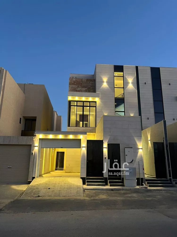 فيلا للبيع في حي عقرباء, مدينة الجبيلة, منطقة الرياض