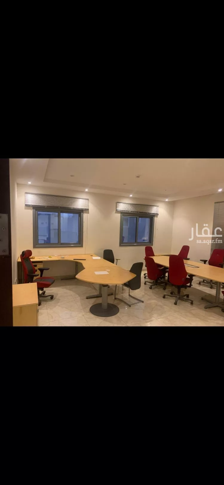 مكتب تجاري للإيجار في شارع الامير فيصل بن بندر بن عبدالعزيز, حي النرجس, مدينة الرياض, منطقة الرياض