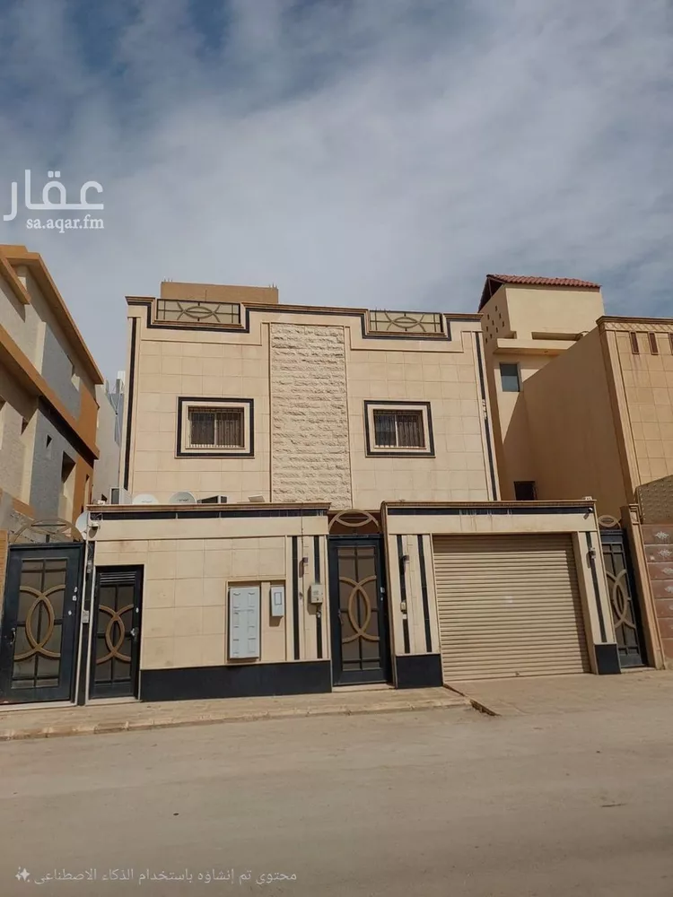 فيلا للبيع في شارع رقم 225, حي النرجس, مدينة الرياض, منطقة الرياض