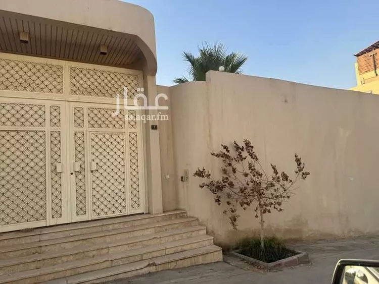 فيلا للبيع في شارع المنذر بن الطفيل, حي الربوة, مدينة الرياض, منطقة الرياض صورة 2