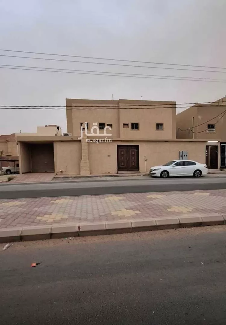 فيلا للبيع في شارع زاهر بن حرام الاشجعي, حي الورود, مدينة المزاحمية, منطقة الرياض