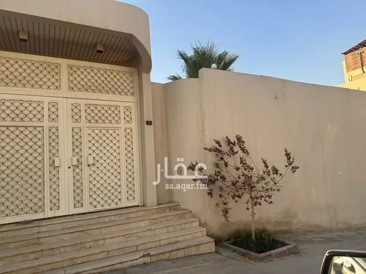 فيلا للبيع في شارع المنذر بن الطفيل, حي الربوة, مدينة الرياض, منطقة الرياض صورة 4