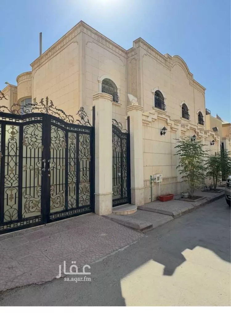 فيلا للبيع في شارع المسلم, حي الوادي, مدينة الرياض, منطقة الرياض