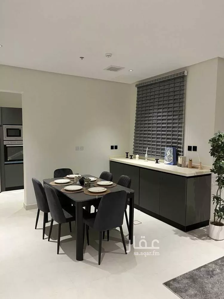 شقة للإيجار في شارع ربيعة بن عامر بن بجاد, حي العارض, مدينة الرياض, منطقة الرياض 9