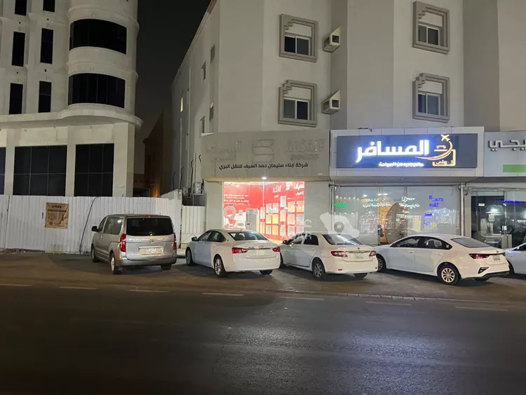 محل للإيجار في شارع الامير نايف بن عبدالعزيز, حي جوبا, مدينة الاحساء, المنطقة الشرقية 7
