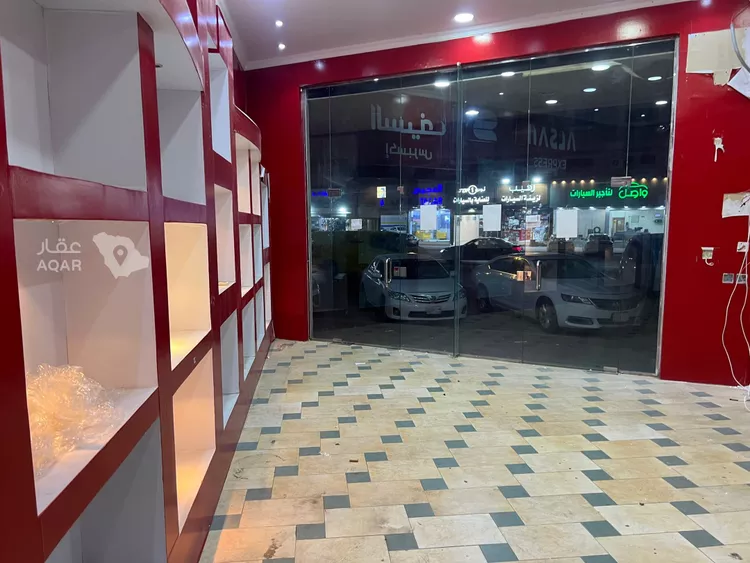 محل للإيجار في شارع الامير نايف بن عبدالعزيز, حي جوبا, مدينة الاحساء, المنطقة الشرقية