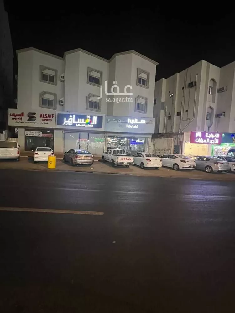 عمارة للإيجار في شارع الامير نايف بن عبدالعزيز, حي جوبا, مدينة الاحساء, المنطقة الشرقية