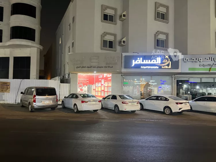 محل للإيجار في شارع الامير نايف بن عبدالعزيز, حي جوبا, مدينة الاحساء, المنطقة الشرقية 8