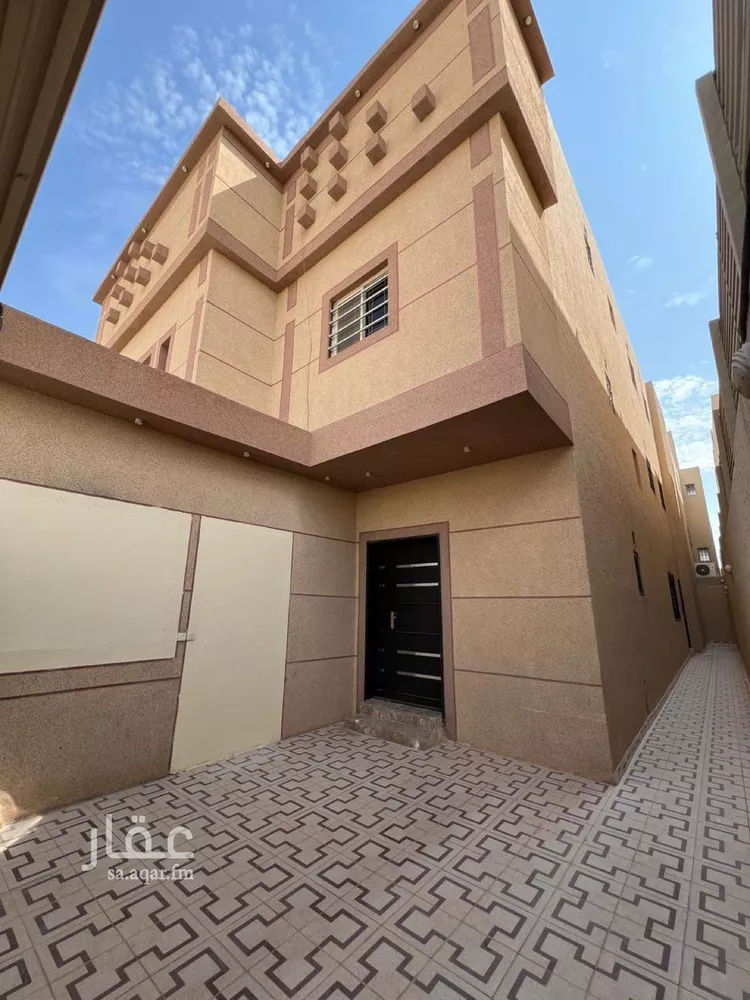 فيلا للإيجار في شارع وادي ملحة, حي القادسية, مدينة الرياض, منطقة الرياض صورة 5