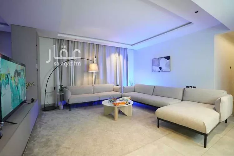 شقة للإيجار في شارع الحصير, حي الملقا, مدينة الرياض, منطقة الرياض صورة 4