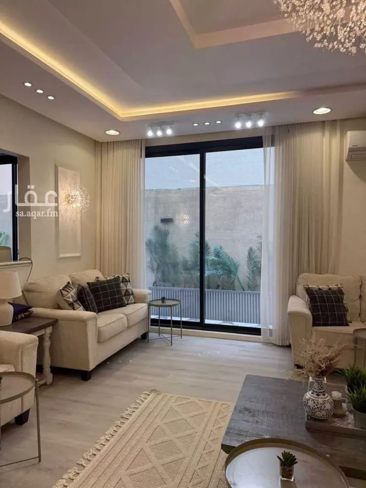 فيلا للإيجار في شارع الوتيد, حي ظهرة لبن, مدينة الرياض, منطقة الرياض صورة 2