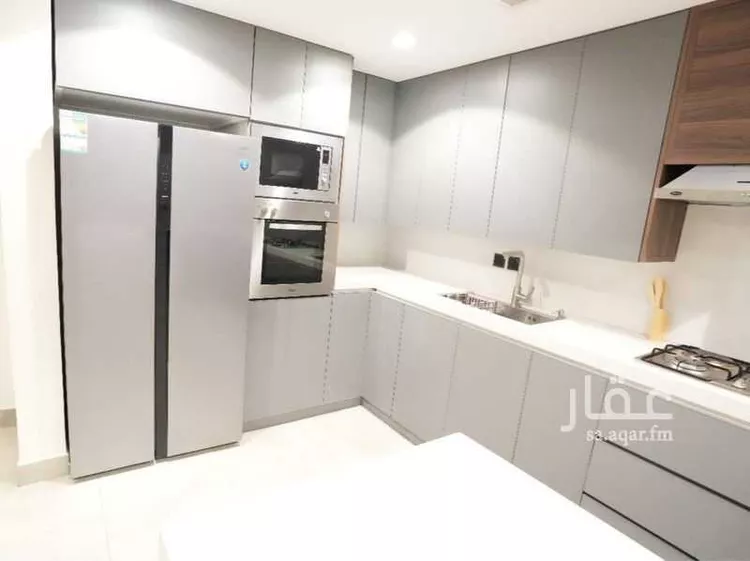 شقة للإيجار في شارع الحصير, حي الملقا, مدينة الرياض, منطقة الرياض صورة 2