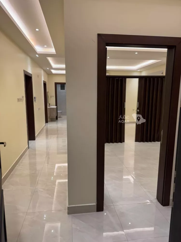 شقة للإيجار في شارع أبي عبيدة النابلسي, حي النرجس, مدينة الرياض, منطقة الرياض 6
