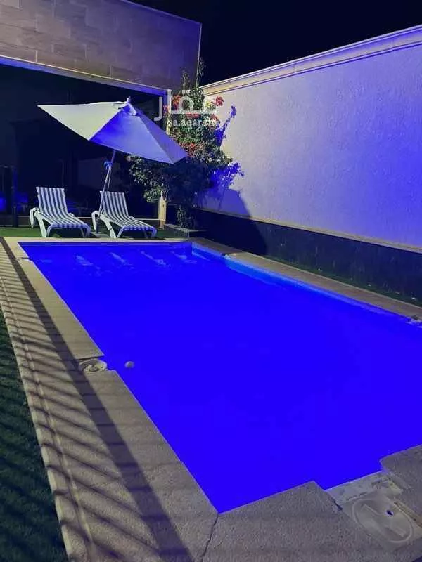 شاليه واستراحة للحجز في طريق جبل أجياد ، ضاحية نمار ، الرياض ، الرياض صورة 4