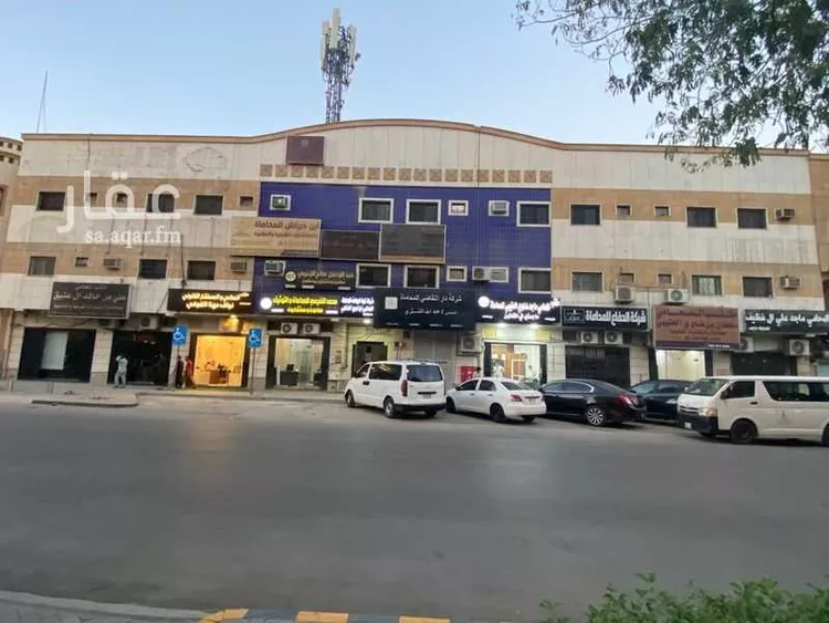 عمارة للبيع في شارع  عبداللطيف ابن ابراهيم, حي الوسيطاء, مدينة الرياض, منطقة الرياض