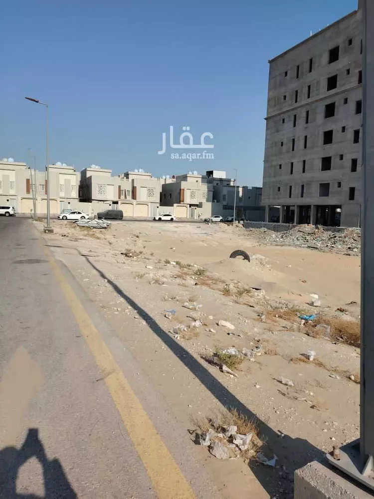 أرض للبيع في شارع احمد بن عجيان, حي طيبة, مدينة الدمام, المنطقة الشرقية صورة 3