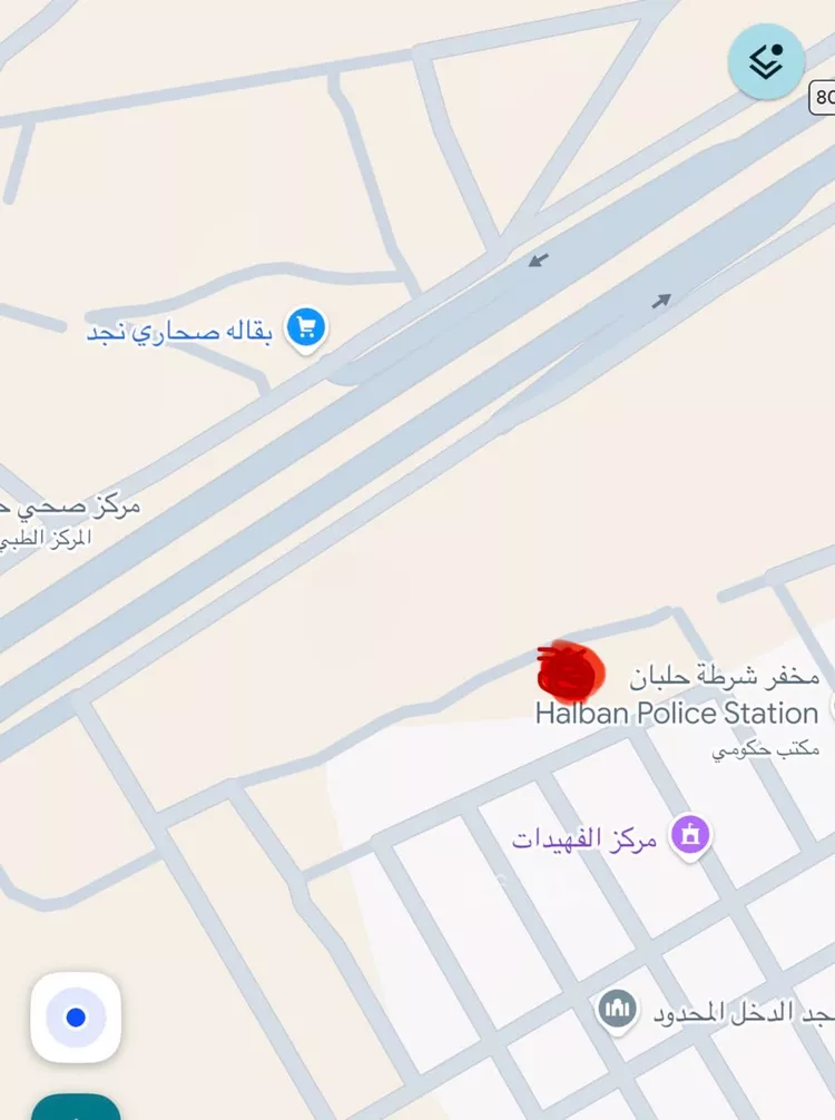 Land for Sale in Al Quwaiiyah Al Darieb