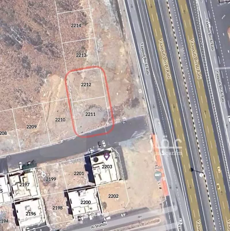 أرض للبيع في شارع طريق مكة المدينة المنورة, حي النوارية, مدينة مكة المكرمة, منطقة مكة المكرمة