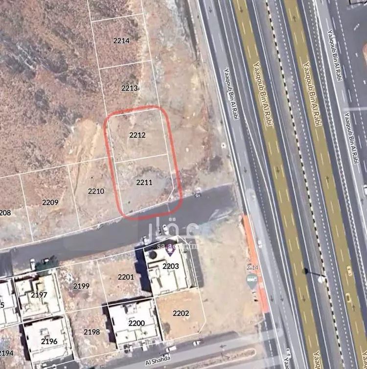 أرض للبيع في شارع طريق مكة المدينة المنورة, حي النوارية, مدينة مكة المكرمة, منطقة مكة المكرمة
