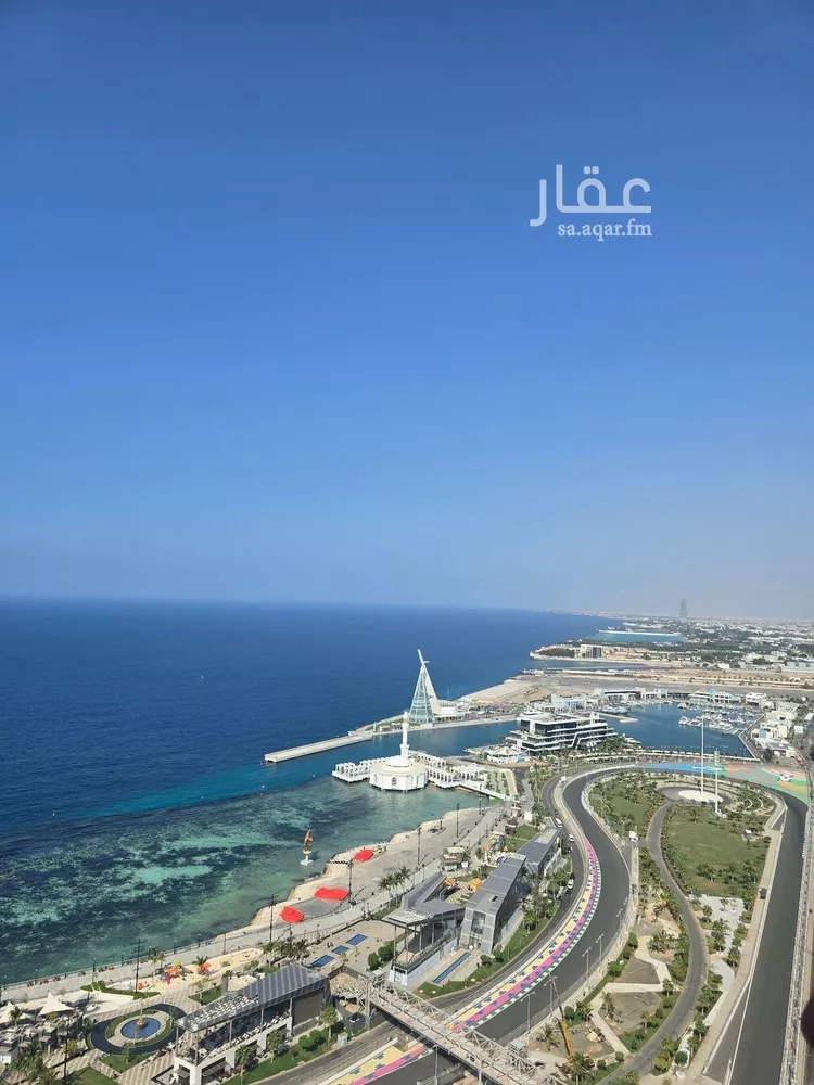 شقة للبيع في شارع سهيل بن قيس, حي الشاطئ, مدينة جدة, منطقة مكة المكرمة صورة 2