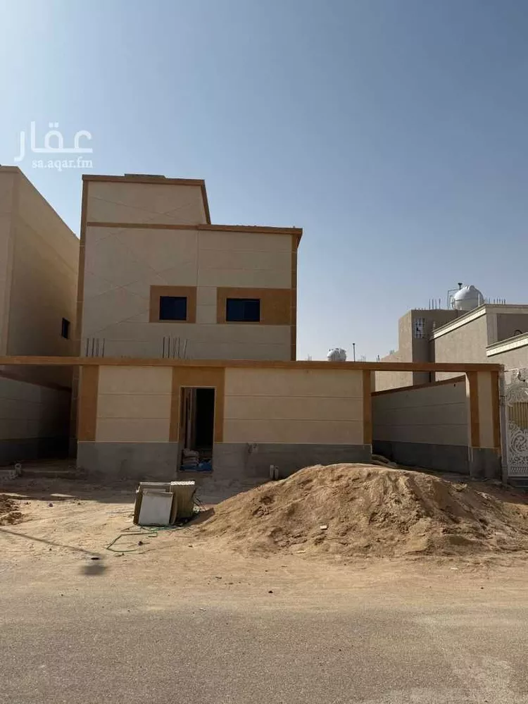 فيلا للبيع في شارع الراشدية 10, حي الراشدية, مدينة المزاحمية, منطقة الرياض