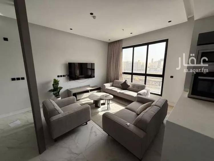 شقة للإيجار في شارع محمد بن عبدالعزيز الدغيثر, حي الملقا, مدينة الرياض, منطقة الرياض صورة 5