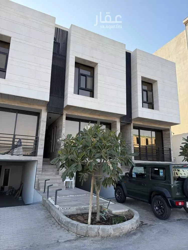 فيلا للإيجار في شارع سليمان الحمدان, حي النرجس, مدينة الرياض, منطقة الرياض صورة 2