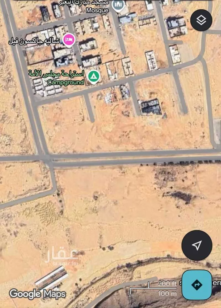 أرض للبيع في شارع ظهره العودة غرب 52, حي ظهره العودة غرب, مدينة الدرعية, منطقة الرياض