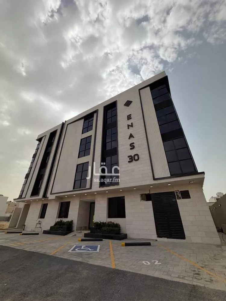 شقة للإيجار في شارع حمزة الهاشمي, حي النرجس, مدينة الرياض, منطقة الرياض صورة 2