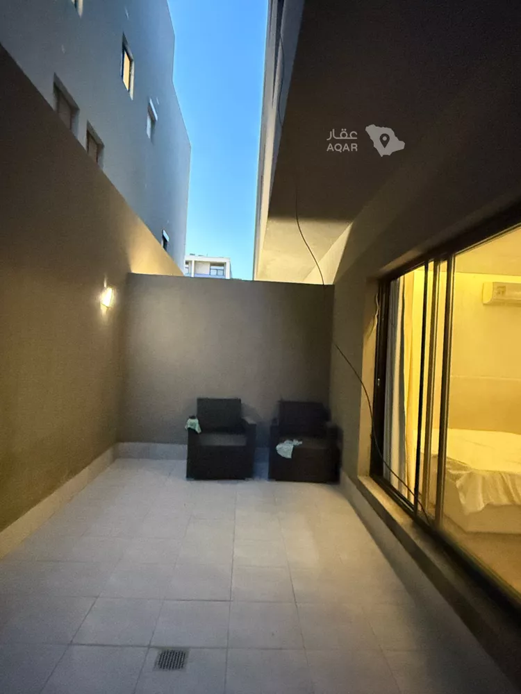 استوديو للإيجار في شارع الفوانيس, حي عرقة, مدينة الرياض, منطقة الرياض 9