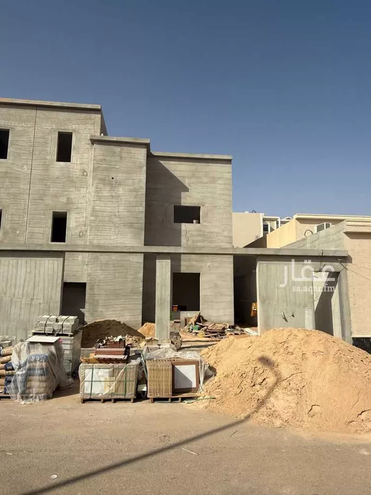 فيلا للبيع في شارع الراشدية 50, حي الراشدية, مدينة المزاحمية, منطقة الرياض