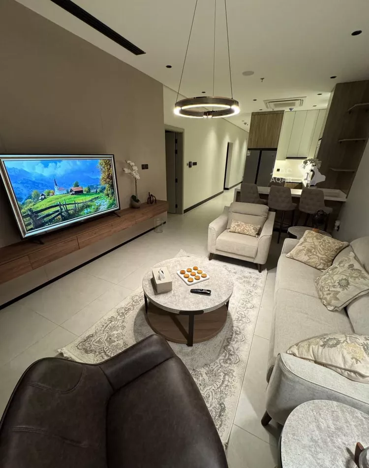 شقة للإيجار في شارع الملك فهد, حي الرحمانية, مدينة الرياض, منطقة الرياض 12