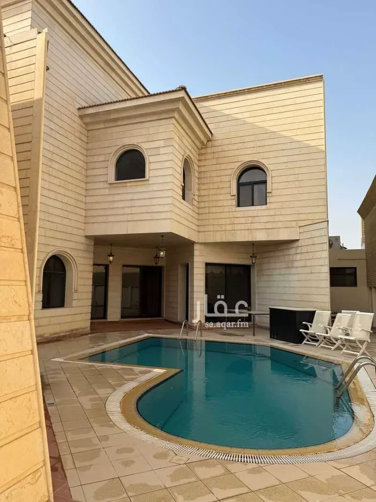 فيلا للبيع في شارع الثنيه البيضاء, حي العليا, مدينة الرياض, منطقة الرياض صورة 3