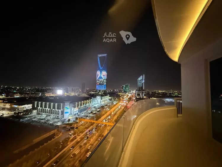 شقة للإيجار في شارع الملك فهد, حي الرحمانية, مدينة الرياض, منطقة الرياض صورة 3