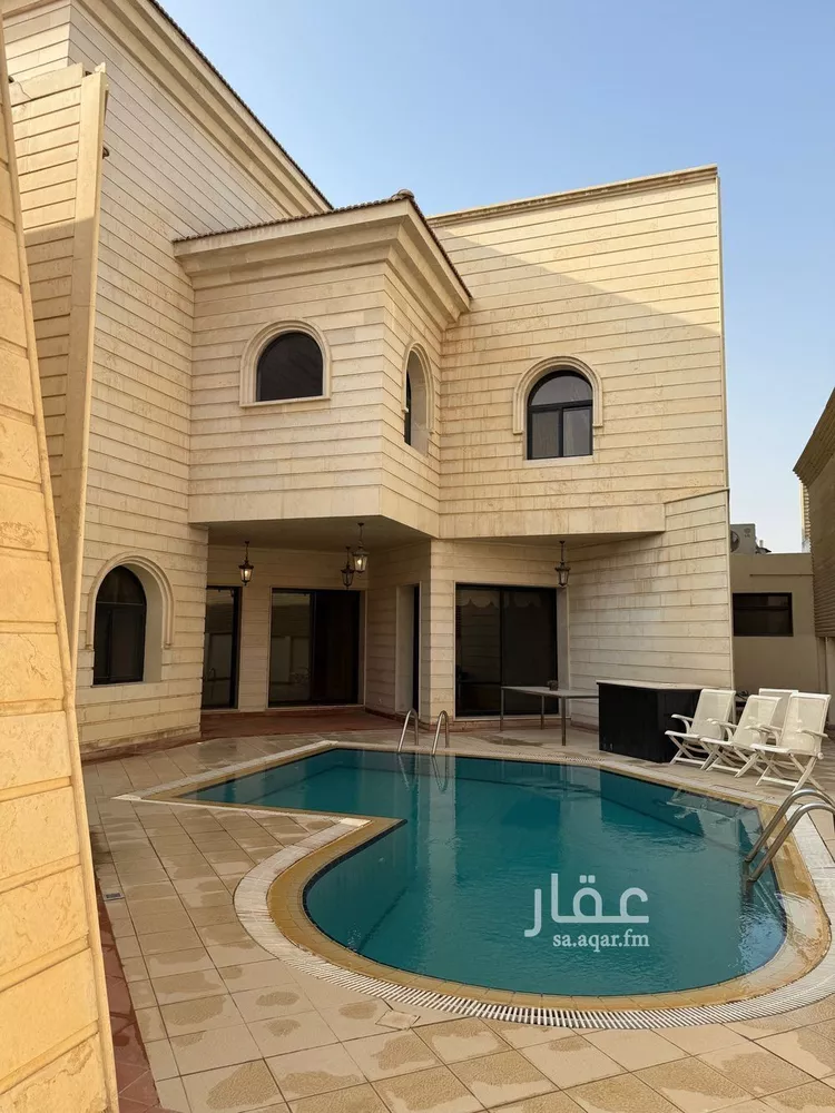 فيلا للإيجار في شارع الثنيه البيضاء, حي العليا, مدينة الرياض, منطقة الرياض صورة 4