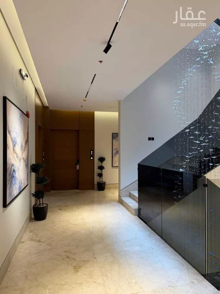 شقة للإيجار في شارع حمزة الهاشمي, حي النرجس, مدينة الرياض, منطقة الرياض صورة 3