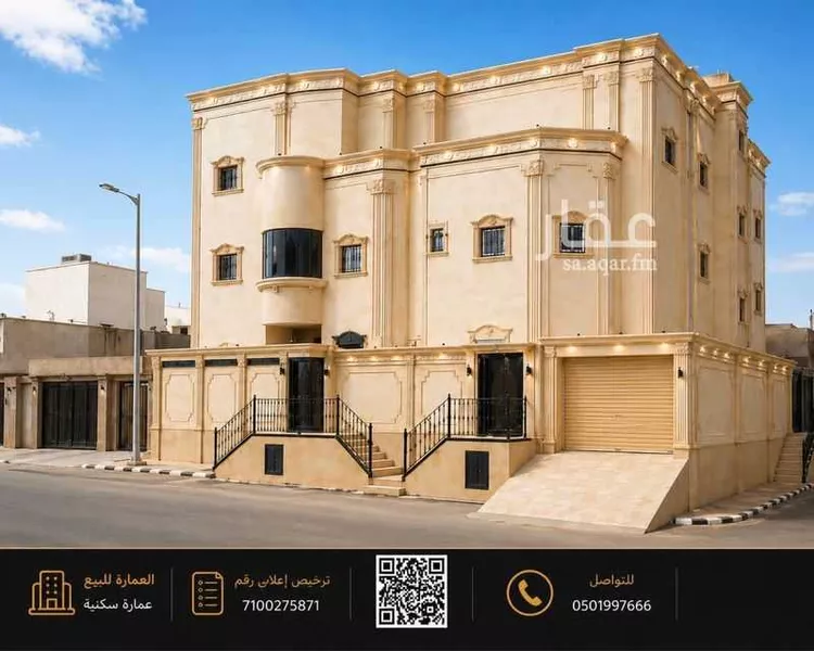 فيلا للبيع في شارع ابي المحاسن الطوسي, حي النور, مدينة خميس مشيط, منطقة عسير صورة 4