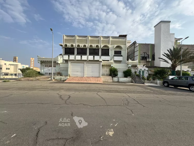 عمارة للبيع في شارع رئاب بن حنيف بن رئاب بن الحارث, حي طيبة, مدينة خميس مشيط, منطقة عسير صورة 3