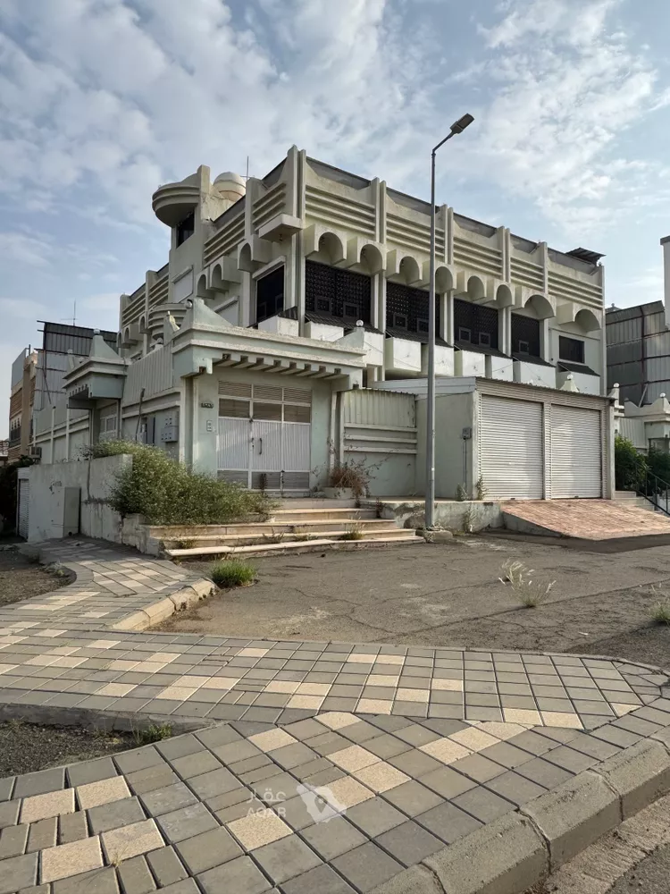 عمارة للبيع في شارع رئاب بن حنيف بن رئاب بن الحارث, حي طيبة, مدينة خميس مشيط, منطقة عسير صورة 2