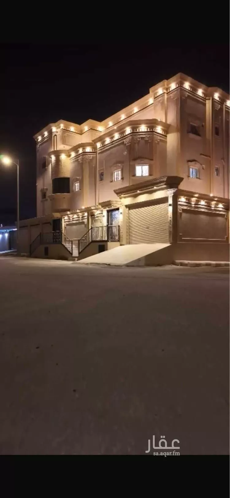 فيلا للبيع في شارع ابي المحاسن الطوسي, حي النور, مدينة خميس مشيط, منطقة عسير صورة 2