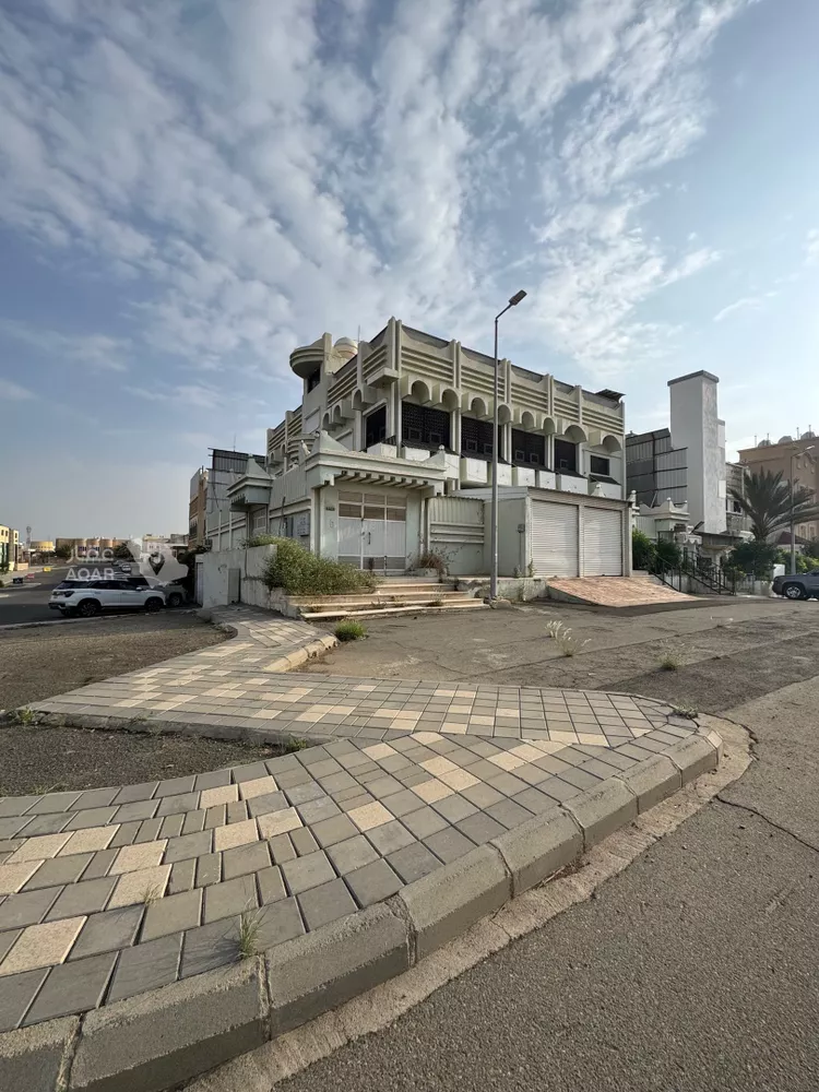 عمارة للبيع في شارع رئاب بن حنيف بن رئاب بن الحارث, حي طيبة, مدينة خميس مشيط, منطقة عسير صورة 4