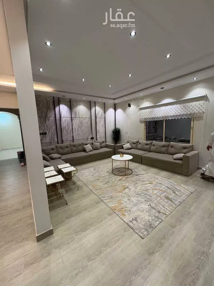 دور للإيجار في شارع إبراهيم آل الشيخ, حي طويق, مدينة الرياض, منطقة الرياض صورة 2