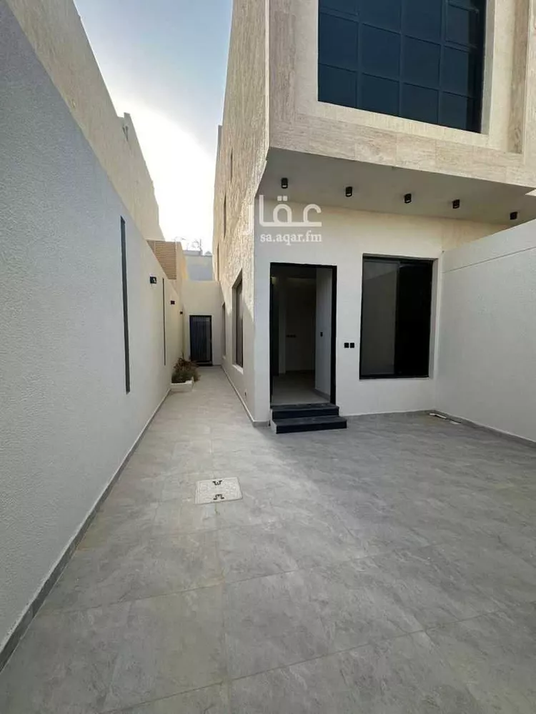 دور للإيجار في شارع أحمد برزنجي, حي طويق, مدينة الرياض, منطقة الرياض صورة 2