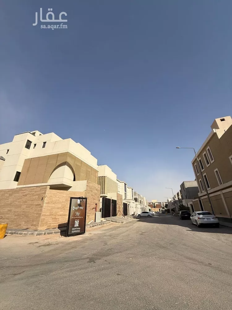دور للبيع في شارع يعقوب بن عمرو, حي الرمال, مدينة الرياض, منطقة الرياض صورة 2