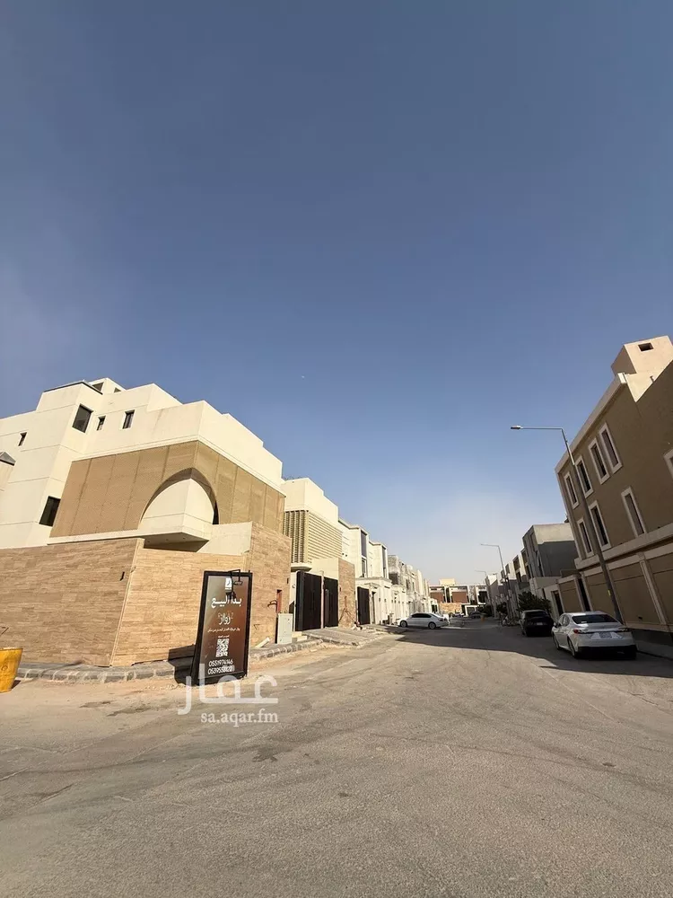 فيلا للبيع في شارع يعقوب بن عمرو, حي الرمال, مدينة الرياض, منطقة الرياض صورة 3