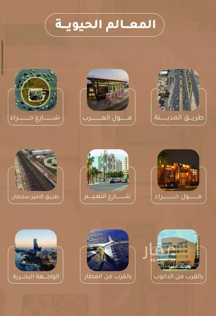 شقة للبيع في شارع مكي بن عوف, حي النعيم, مدينة جدة, منطقة مكة المكرمة صورة 2