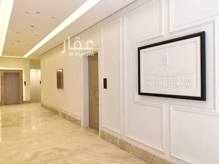 شقة للبيع في شارع سليمان بن عبدالعزيز السليم, حي النرجس, مدينة الرياض, منطقة الرياض 8